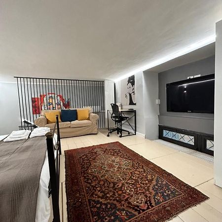로마 Icona Loft Gianicolense 아파트 외부 사진