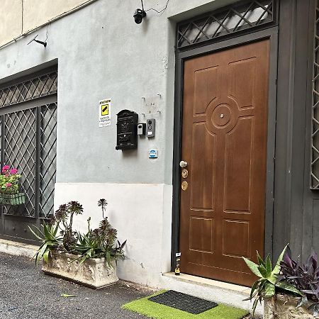 로마 Icona Loft Gianicolense 아파트 외부 사진