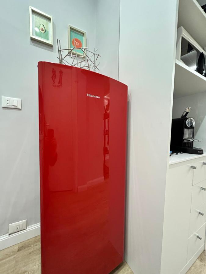 로마 Icona Loft Gianicolense 아파트 외부 사진