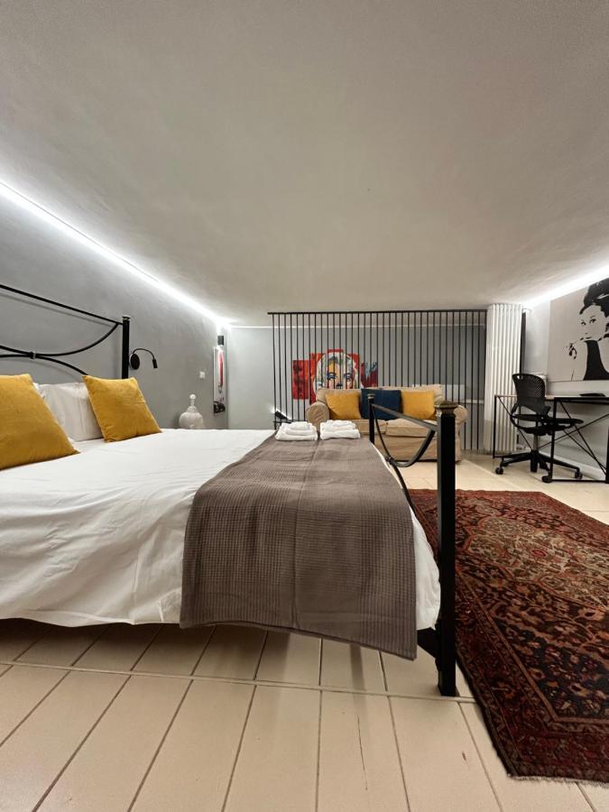 로마 Icona Loft Gianicolense 아파트 외부 사진