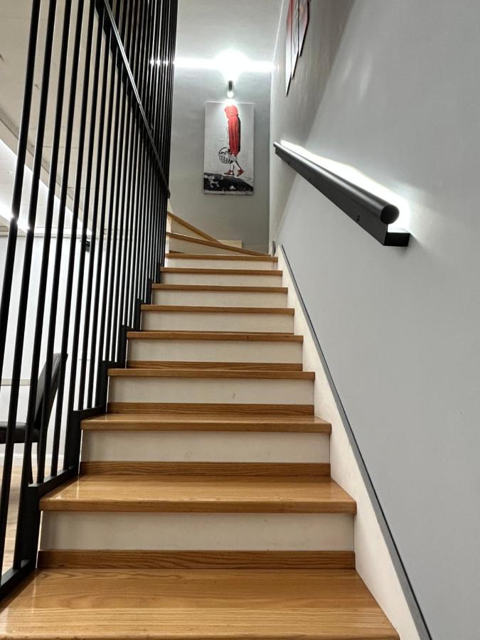 로마 Icona Loft Gianicolense 아파트 외부 사진