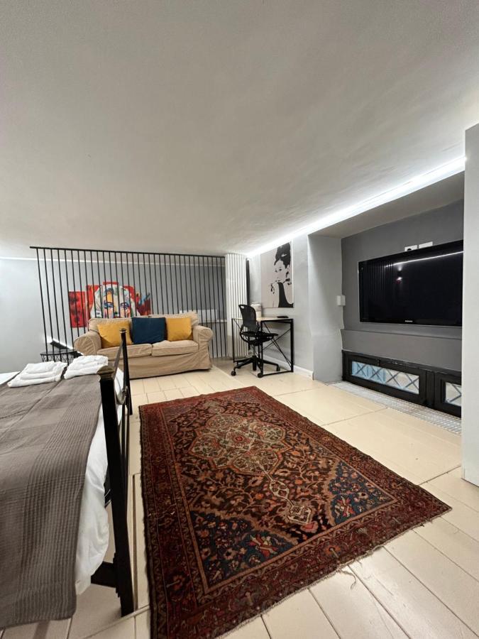 로마 Icona Loft Gianicolense 아파트 외부 사진