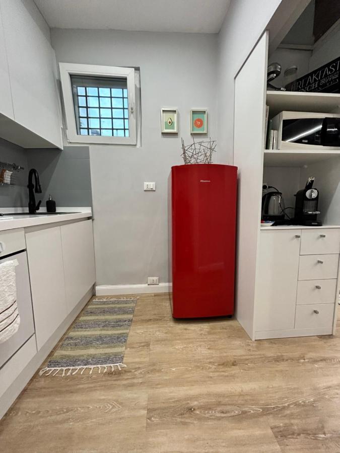 로마 Icona Loft Gianicolense 아파트 외부 사진