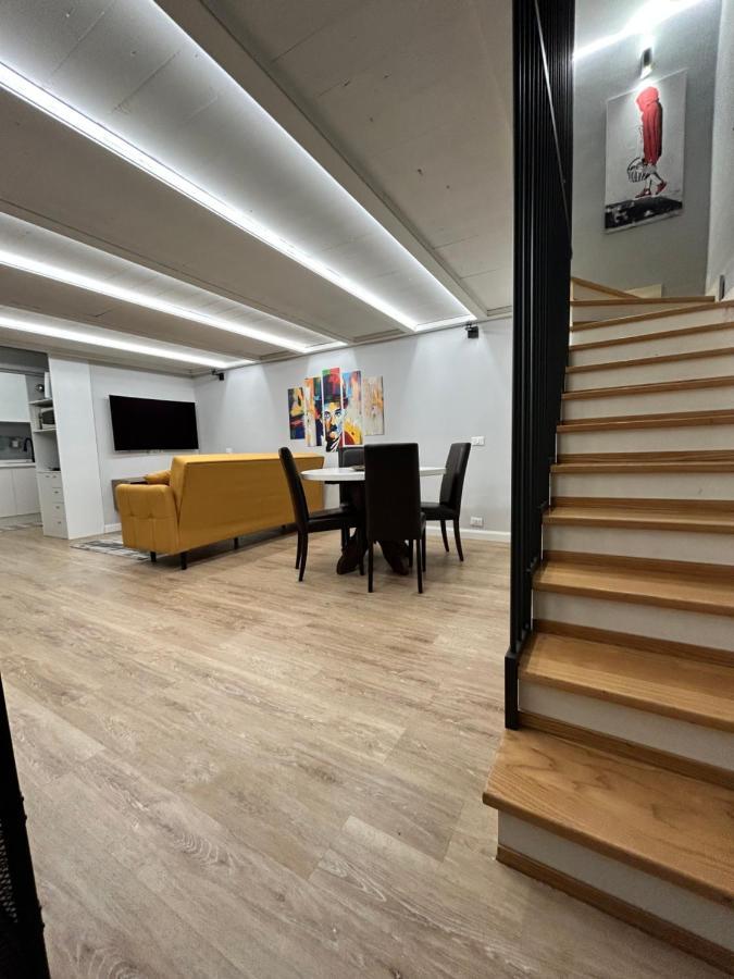 로마 Icona Loft Gianicolense 아파트 외부 사진