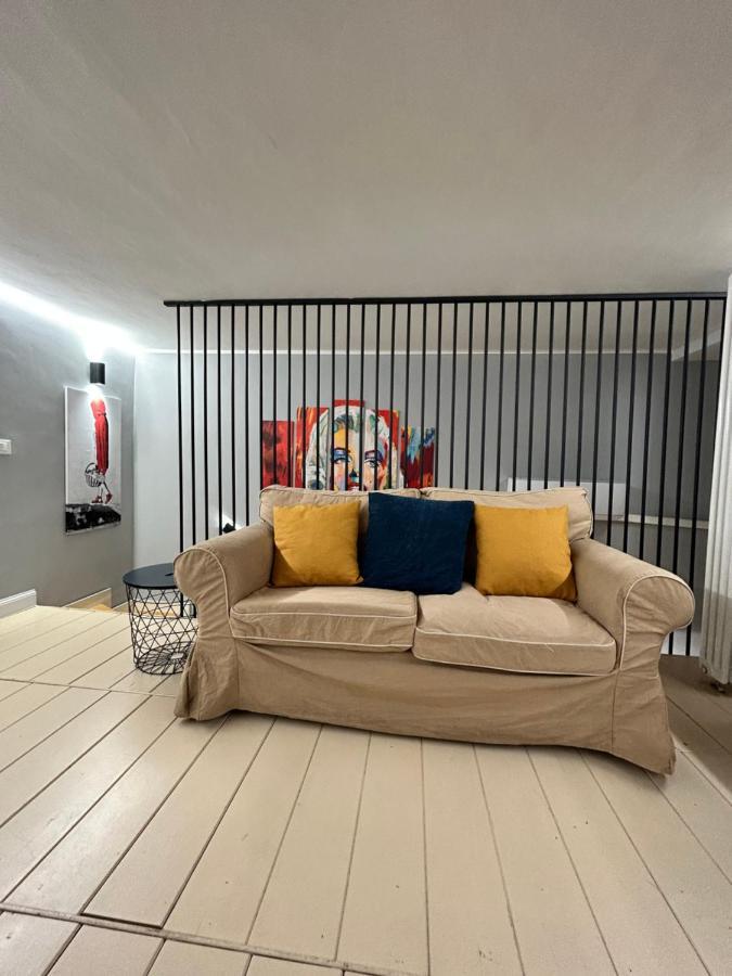 로마 Icona Loft Gianicolense 아파트 외부 사진