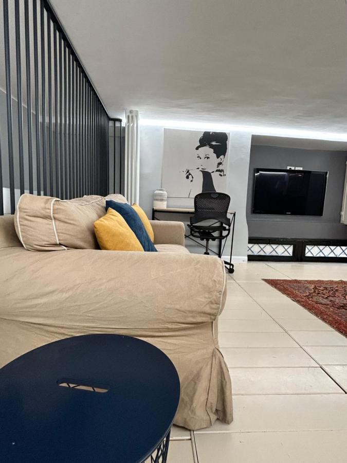 로마 Icona Loft Gianicolense 아파트 외부 사진