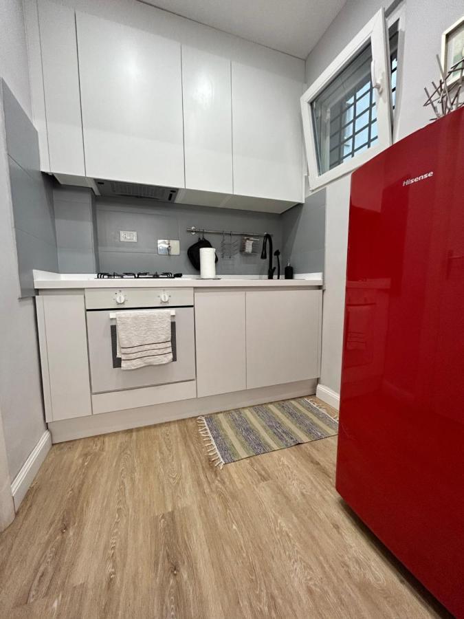 로마 Icona Loft Gianicolense 아파트 외부 사진