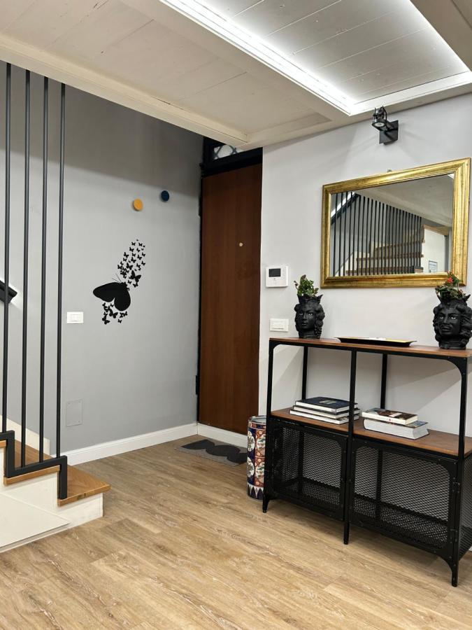 로마 Icona Loft Gianicolense 아파트 외부 사진