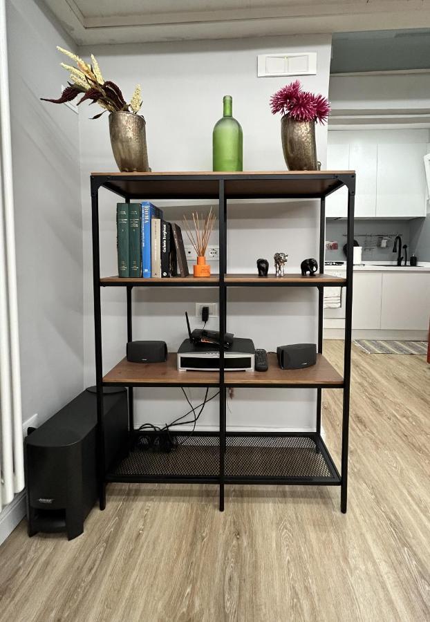 로마 Icona Loft Gianicolense 아파트 외부 사진