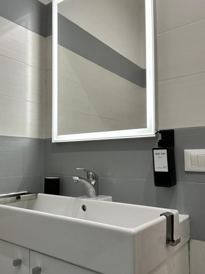 로마 Icona Loft Gianicolense 아파트 외부 사진