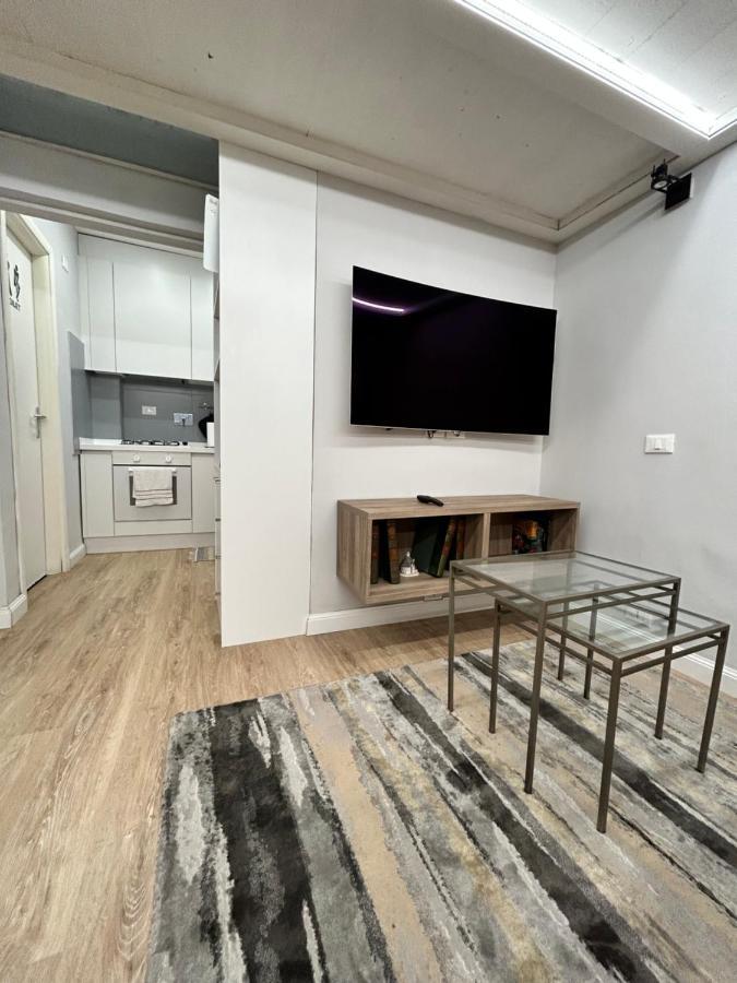 로마 Icona Loft Gianicolense 아파트 외부 사진