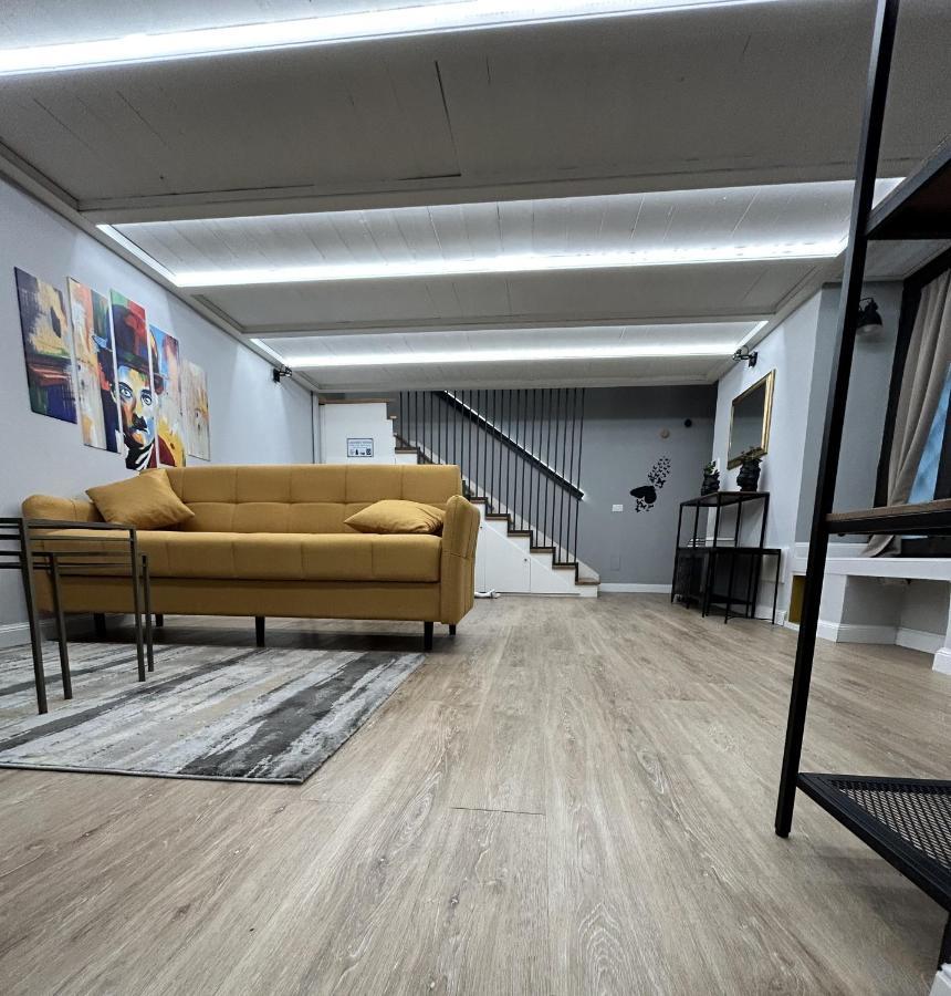 로마 Icona Loft Gianicolense 아파트 외부 사진