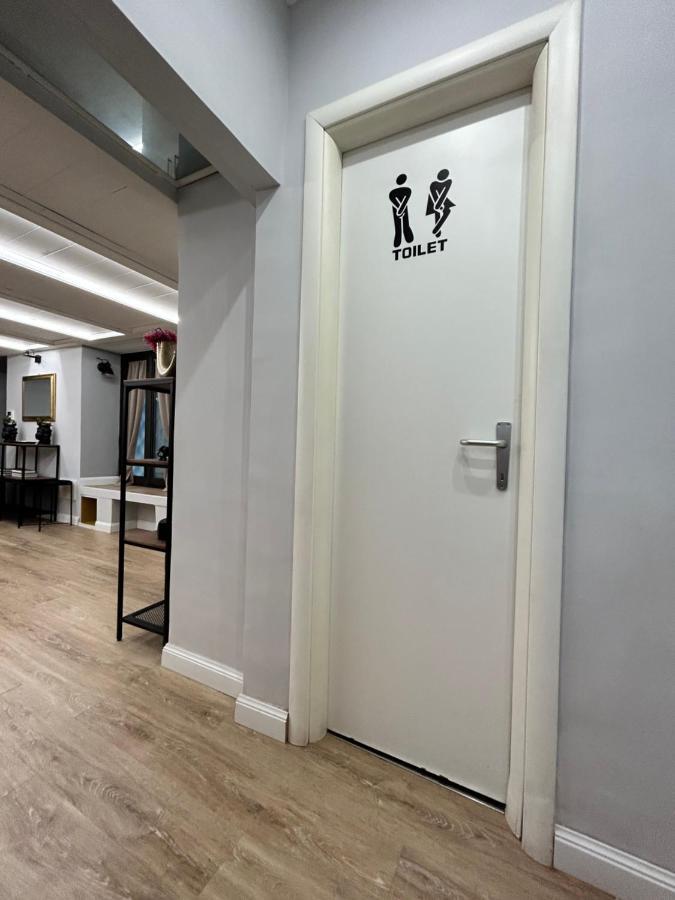 로마 Icona Loft Gianicolense 아파트 외부 사진
