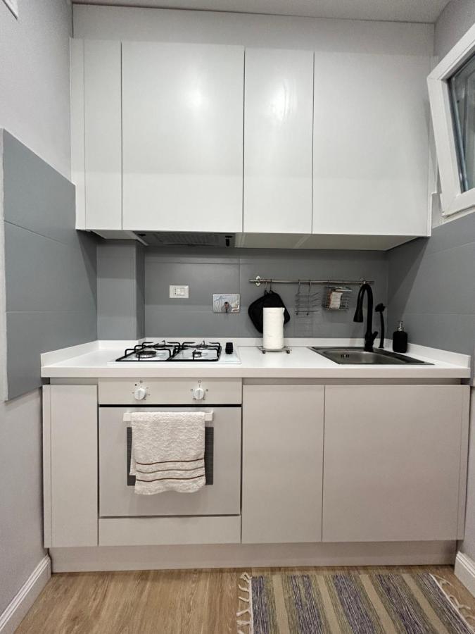 로마 Icona Loft Gianicolense 아파트 외부 사진
